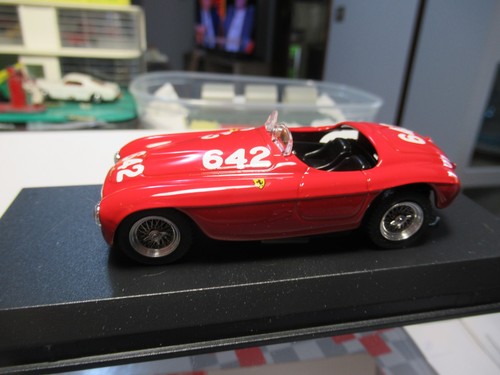 Ferrari 166 mille miglia - 166, mm