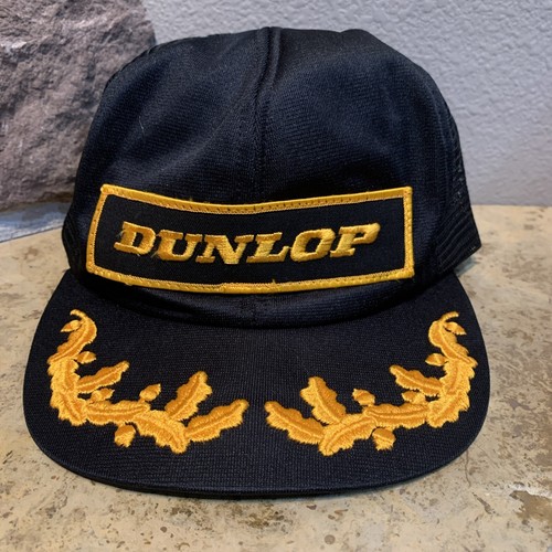 Cappello vintage dunlop patch - cappello,