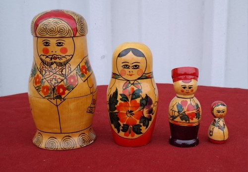 Matrioska matriosca russa