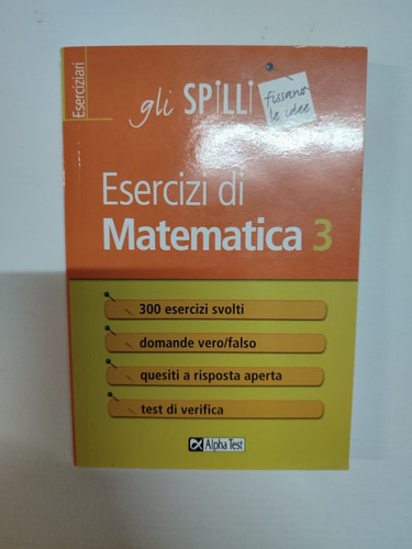 Esercizi matematica - esercizi, di