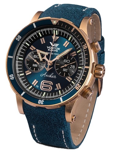 Orologio subacqueo uomo crono
