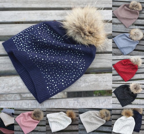Cappello donna invernale