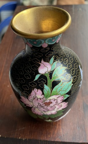 Piccolo vaso orientale cinese - piccolo,