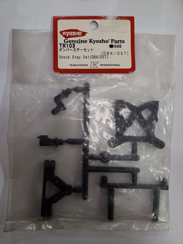 Kyosho tr103 shock - kyosho, set