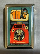 Portasigarette Cobra Bad For