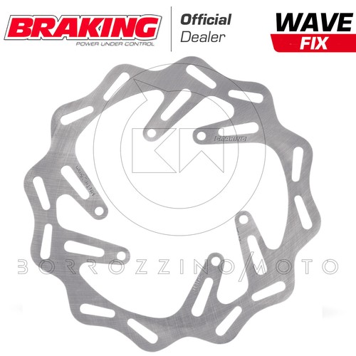 Disco freno anteriore braking - disco,