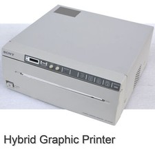 SONY VIDEO GRAPHIC PRINTING