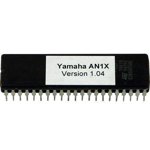 Yamaha an1x resource - resource, tact