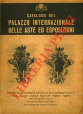 Catalogo di una importante