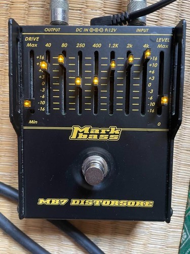 Markbass effects mb7 - effects,