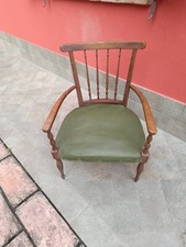 Poltroncina Da Camera Anni 50