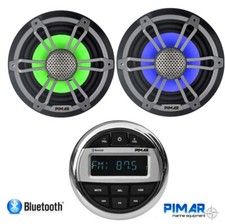 RADIO STEREO BARCA MARINO