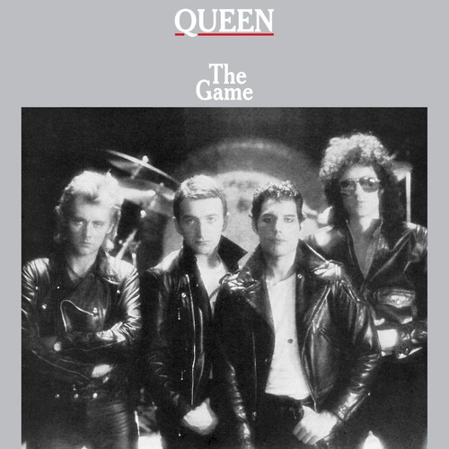 Queen the game 180 - the,