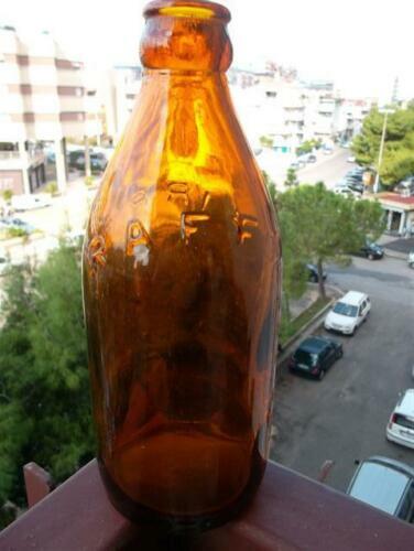 Bottiglia birra raffo - bottiglia,