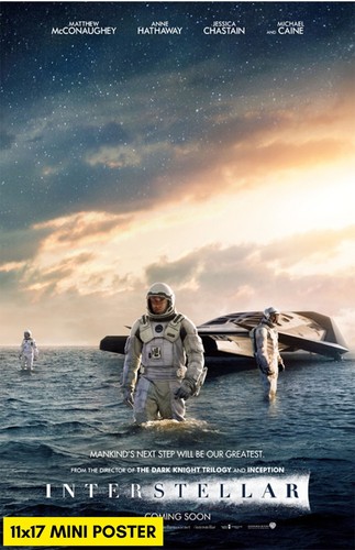 Interstellar locandina - (2014),