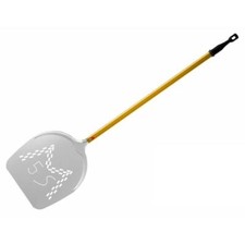 Lilly Codroipo pala pizza professionale in lega alluminio 5 Sensi cm.135