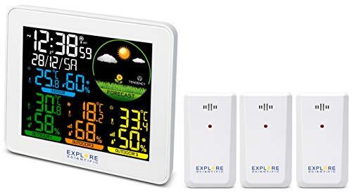 Explore scientific wsh4005c - scientific,