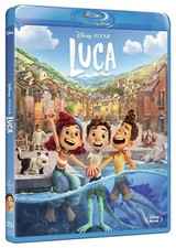 Blu-ray LUCA Disney Pixar