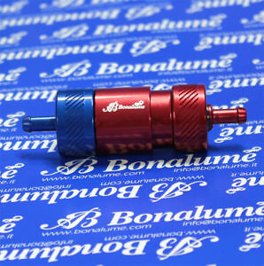 Regolatore pressione turbina