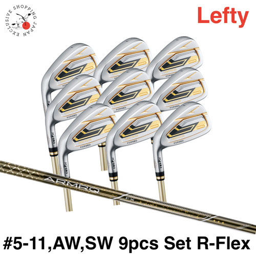 Honma beres set ferri da - 09,
