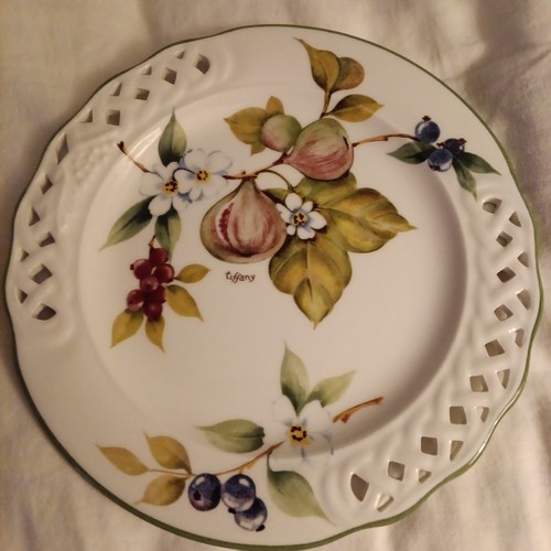 Brunelli piatto vintage