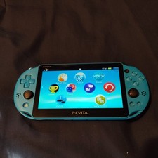 PlayStation Vita PCH-2000 Aqua
