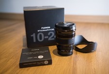 Obiettivo Fujifilm Fujinon XF