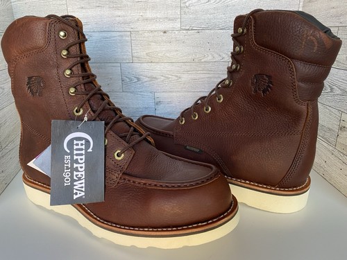 Chippewa stivali lavoro - chippewa,