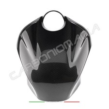 COPRI AIRBOX IN CARBONIO TRAMA