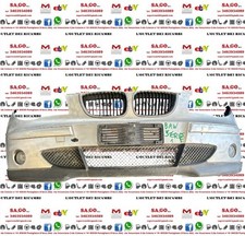PARAURTI ANTERIORE BMW SERIE 1