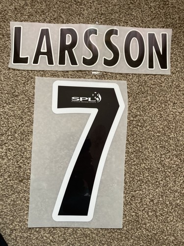 Larsson celtic nome e - nome,