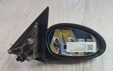 Specchio retrovisore est. Regolamento elettrico Destra BMW Serie 1 (E81/E87) 118d DPF Ber.