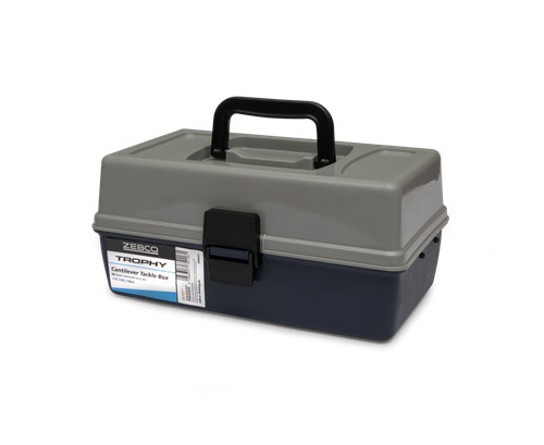 Zebco trofeo scatola - zebco, porta