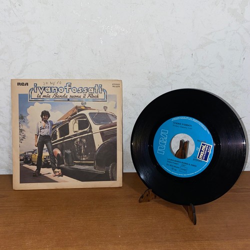 Dischi vinile usati - dischi, 45