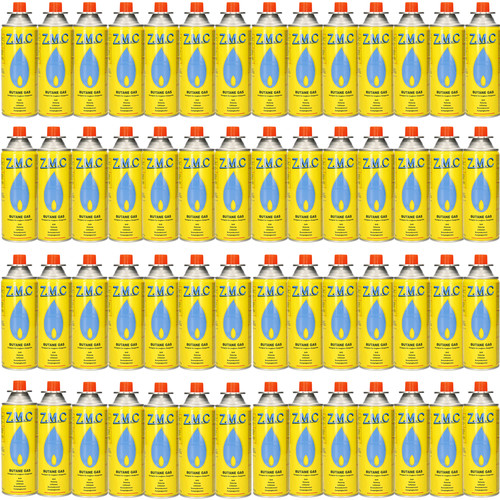 56x cartuccia gas - , butano