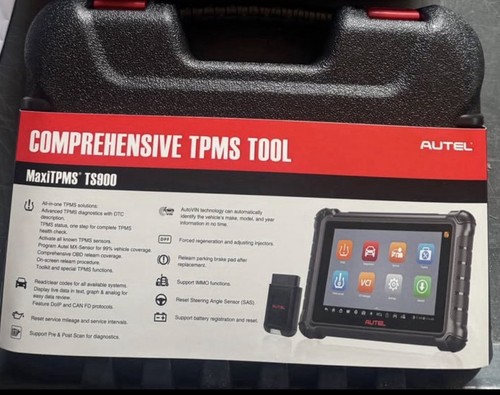Autel scanner maxitpms ts900 - autel,