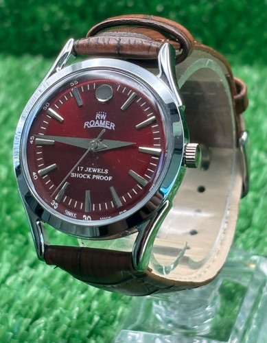 Raro orologio polso uomo - raro, da