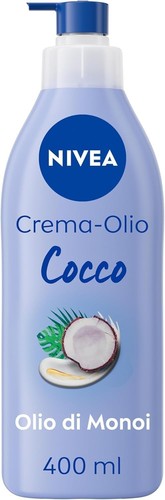 Nivea coconut oil cream - nivea, &