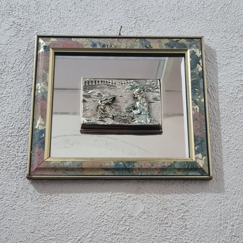 Quadro decorativo con rilievo - decorativo,