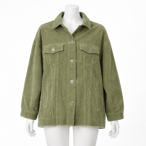 Giacca camicia camionista zara - camicia,