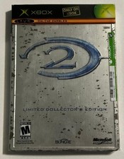Halo 2: Limited Collector's Edition (Microsoft Xbox, 2004)