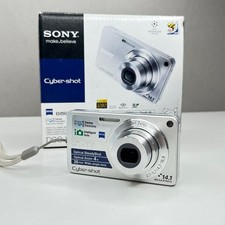 Sony Cyber-Shot DSC-W350