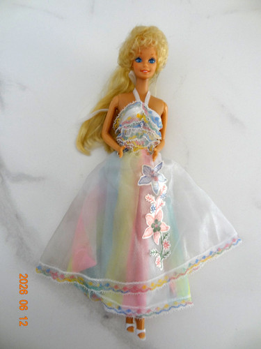 Barbie vintage superstar - barbie,