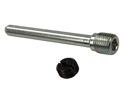 Pinza freno perno scorrevole