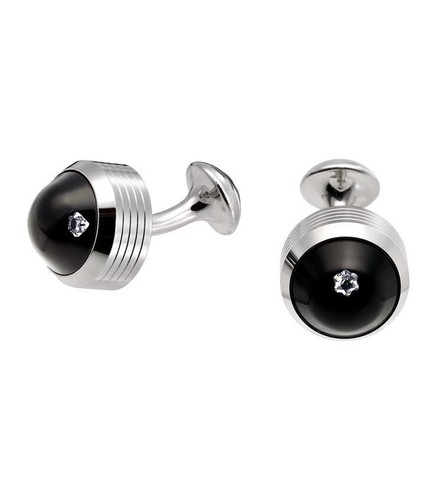 Gemelli montblanc diamanti - gemelli,