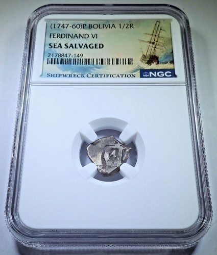 Ngc naufragio 1700 bolivia - ngc,