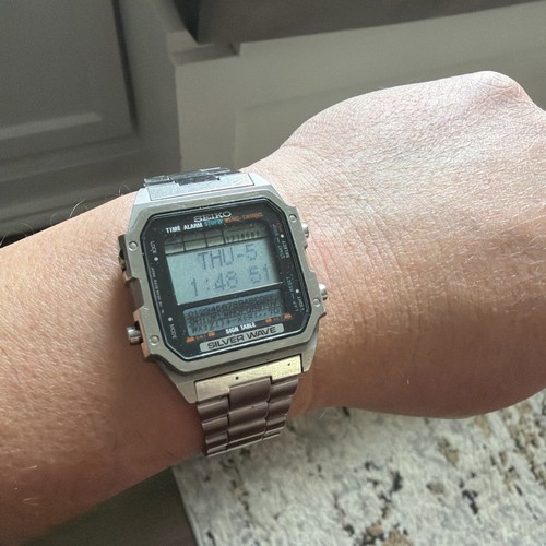 Orologio digitale seiko - digitale,