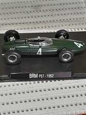 MODELLINO FORMULA UNO BRM P57 DEL 1962 1.43