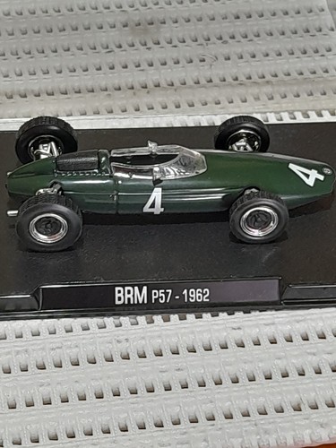 Modellino formula uno brm p57 - formula,