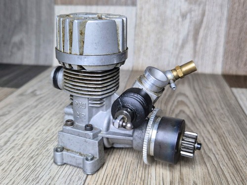 Motore thunder tiger pro 21 - rc,